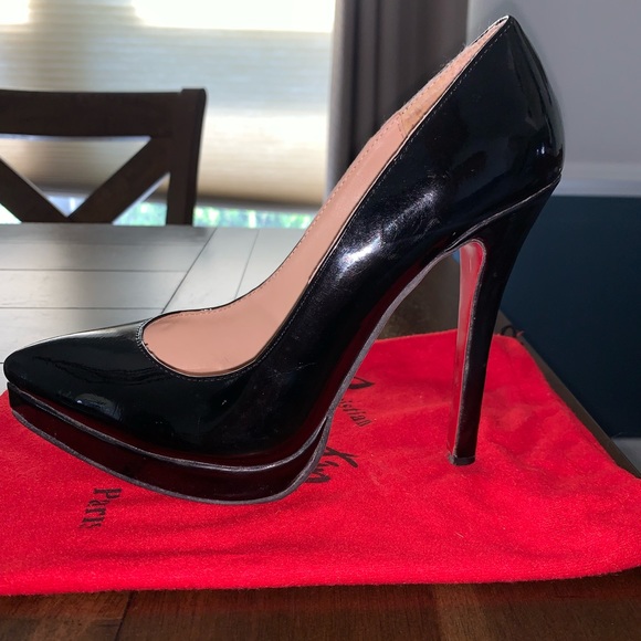 Christian Louboutin size 38 - Picture 2 of 5